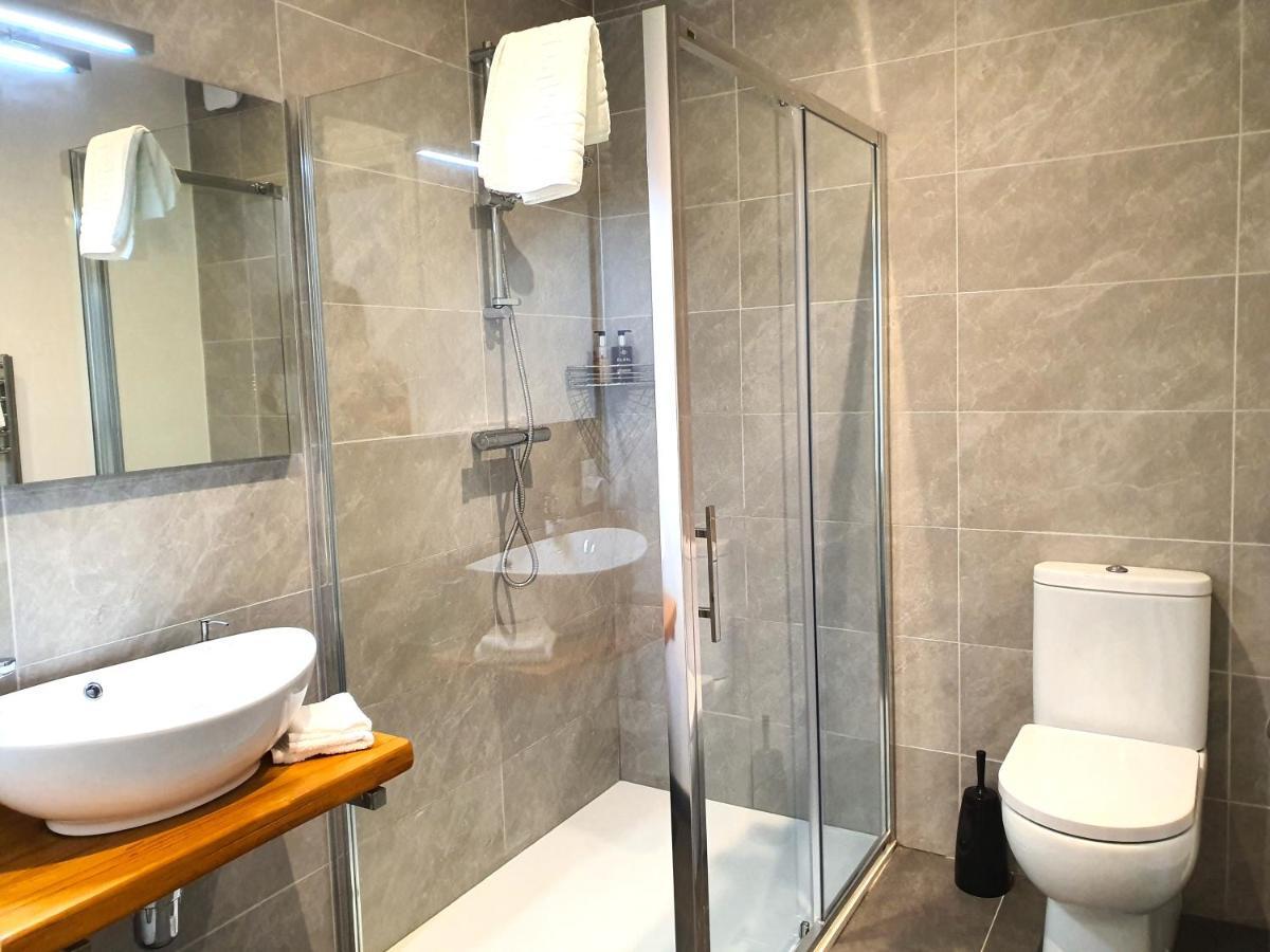 Dingle Garden Townhouse Bed & Breakfast Bagian luar foto