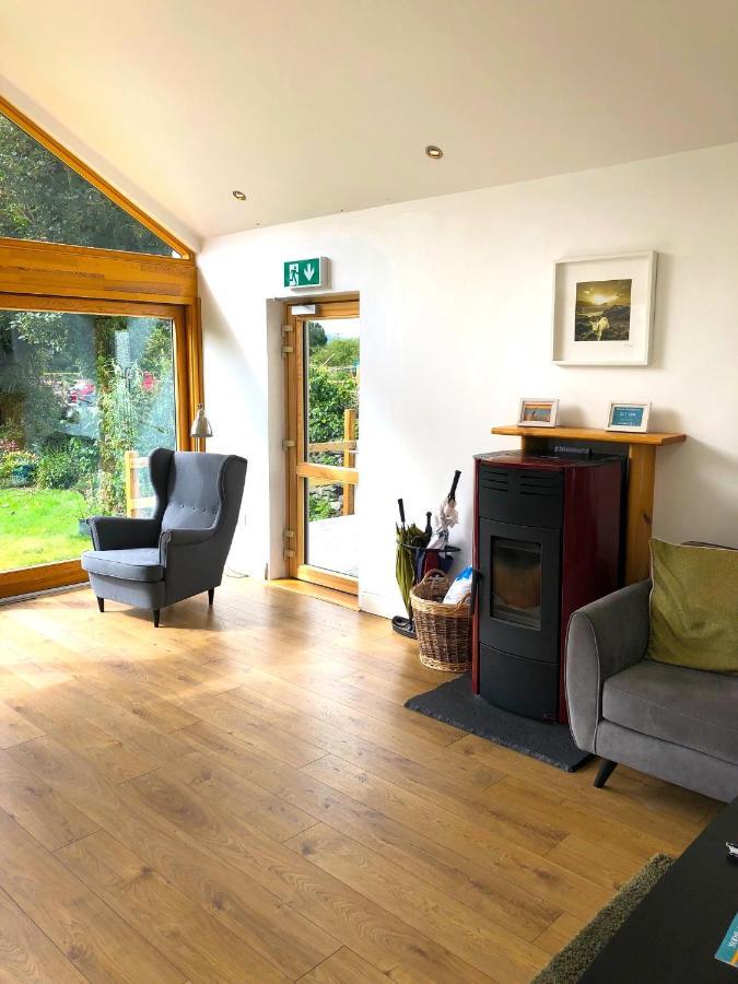 Dingle Garden Townhouse Bed & Breakfast Bagian luar foto The waiting room at the practice