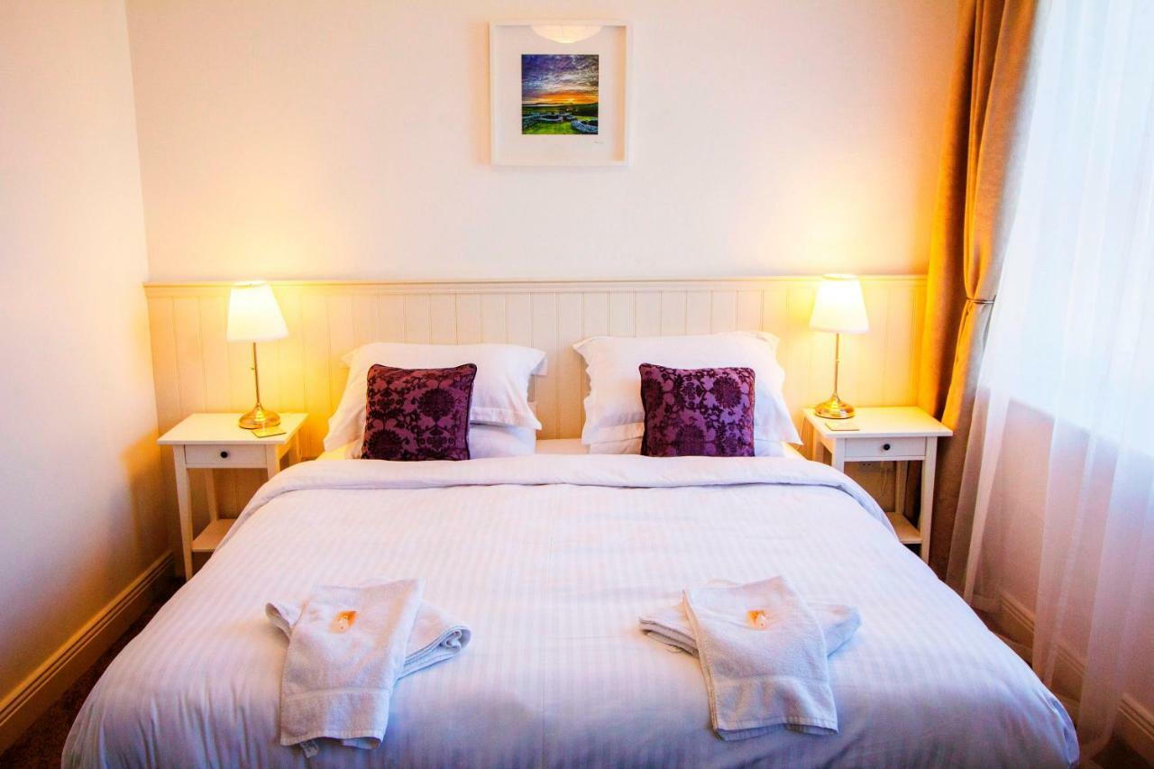 Dingle Garden Townhouse Bed & Breakfast Bagian luar foto